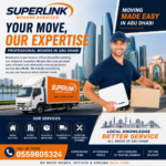 Superlink Movers in Abu Dhabi