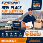 Superlink Movers in Fujairah